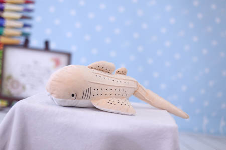 Shark cushions