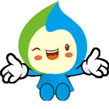 The mascot of Qingdao Genyuan Biotech